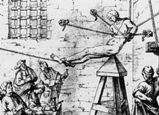 Cele mai groaznice metode de execuţie din istorie. ATENȚIE, conţinut şocant!