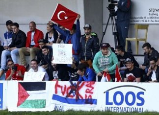 Razboiul din Gaza se muta in Europa: Evrei atacati de musulmani in Marea Britanie, Germania, Franta si Austria (FOTO)