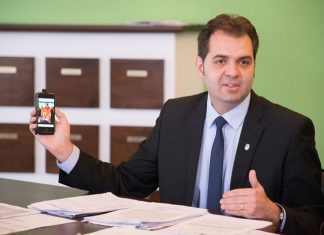 Antal Arpad: Visul meu este sa ajung guvernatorul “Tinutului secuiesc”