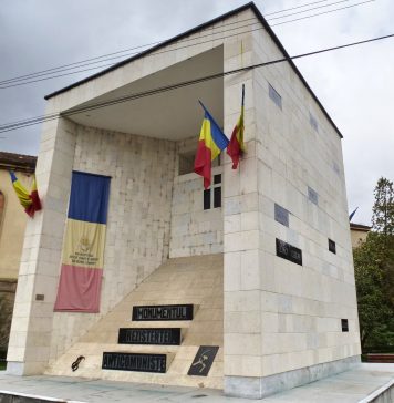 Monumentul Rezistentei Anticomuniste – inaugurat la Huedin