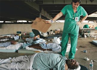 EUTANASIE – Razboi civil in New Orleans