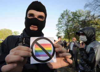 Comunitatea GAY din Moldova speriata de “Vanatorii de homosexuali”