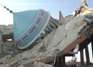 ISLAMUL interzis intr-o tara africana?