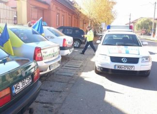 Peripetiile unui ROMAN la “Marele mars SECUIESC”: Calator in tara lui Papura Voda