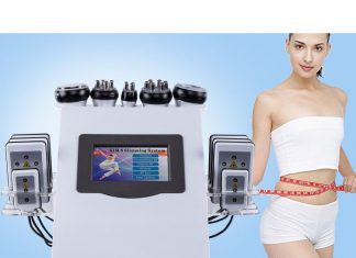 Radiofrecventa impotriva ridurilor si a celulitei
