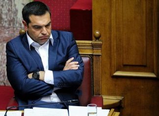 FALIMENTUL LUI TSIPRAS: UN MINISTRU EVOCA ALEGERI ANTICIPATE IN GRECIA