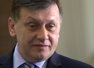 O dovada ca Antonescu poate castiga presedintia