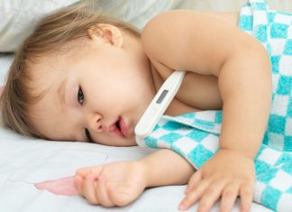 Cum reactionam cand copilul are convulsii febrile?