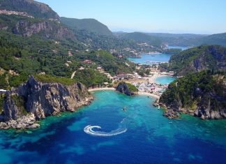 Soc! In Grecia nu exista doar mare, ci si MUNTE!