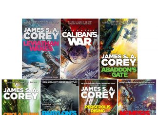 Incheiere spectaculoasa de trilogie