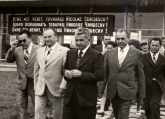 SFARSITUL LUI CEAUSESCU! Un lider fara carte trage clapa Rusiei