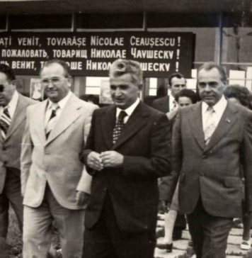 SFARSITUL LUI CEAUSESCU! Un lider fara carte trage clapa Rusiei