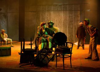 Spectacolele lunii noiembrie la Teatrul German