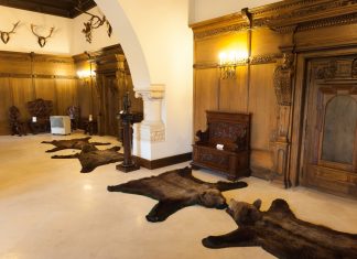 Reverii contemplative in spatii medievale