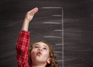 Psihicul influenteaza cresterea in inaltime a copilului