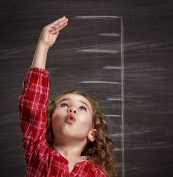 Psihicul influenteaza cresterea in inaltime a copilului