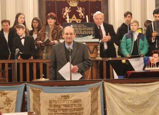 Evreii romani incearca sa opreasca licitatia de documente istorice din SUA