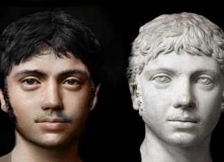Imparatul roman Elagabalus a fost un tiran capricios care poate a inventat perna Whoopee