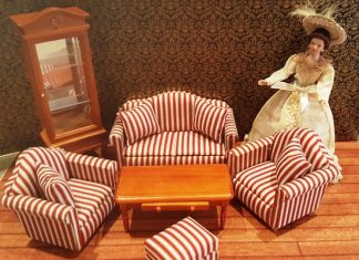 Cum sa faci mobilier in miniatura