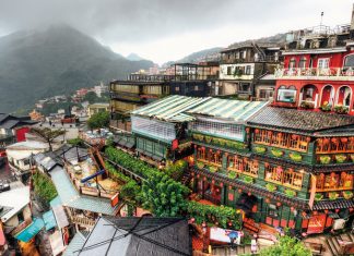 Cum sa calatoresti in Taiwan