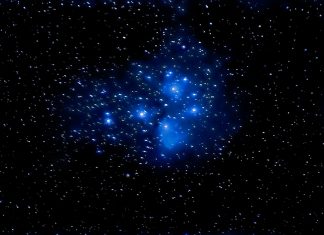 Cum sa gasesti grupul de stele al Pleiadelor