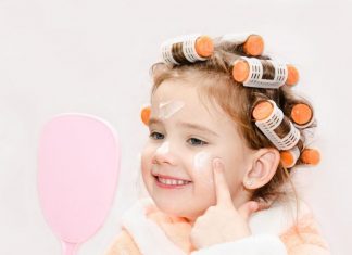 Cosmeticele pentru copii – le luam in serios sau nu?