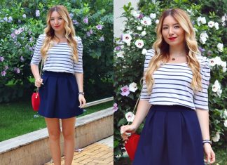 Stilul NAVY – eleganta pura si confort natural