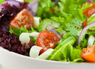 Salatele, delicioase si sanatoase
