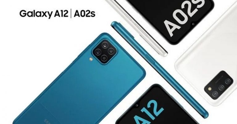 Samsung Galaxy A02s