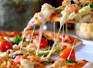 Pizza, regina meniurilor internationale