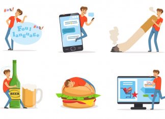 Cum sa-ti ajuti sotul sa scape de vicii