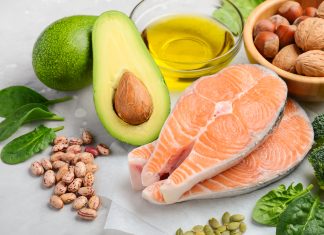 Alimente bogate in „grasimi sanatoase” pentru a fi consumate pe tot parcursul zilei