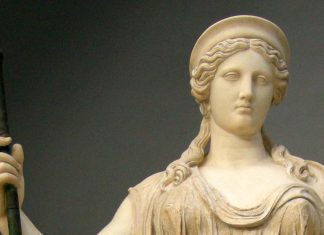Hera, regina Olimpului