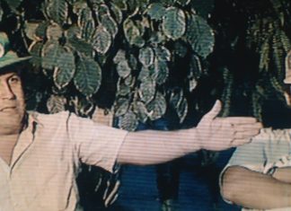 Pablo Escobar si avionul sau misterios scufundat in Bahamas