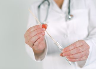 Secretii vaginale in timpul ovulatiei
