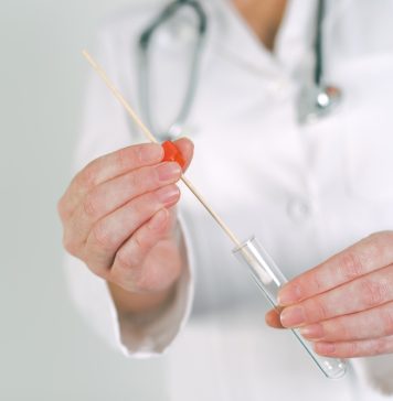 Secretii vaginale in timpul ovulatiei