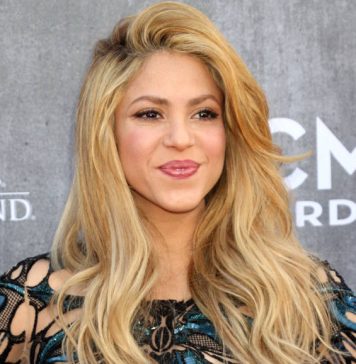 Shakira: „Ma recunosc ca fiind o victima a reggaetonului”