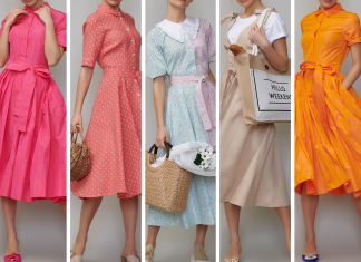 Eleganta si confort: Cele mai trendy rochii de zi pentru sezonul acesta!