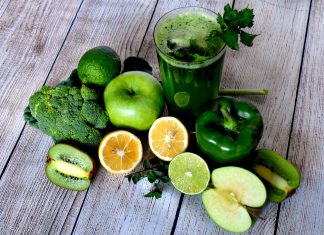 8 alimente purificatoare pentru detoxifierea organismului