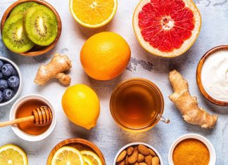 10 alimente pentru a va stimula apararea imunitara