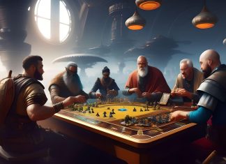 Cum au evoluat jocurile de societate pana in vremurile noastre?