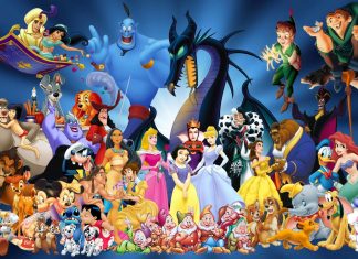 61 de filme animate clasice Disney lansate pana acum