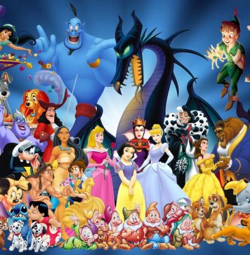 61 de filme animate clasice Disney lansate pana acum