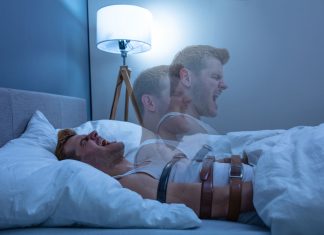 Paralizia in somn: ce este si de ce oamenii experimenteaza asta?