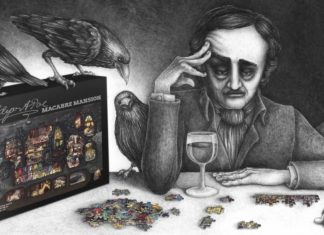 Cele mai bune romane de groaza de Edgar Allan Poe