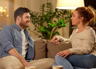 Sunt secretele sanatoase intr-un cuplu?