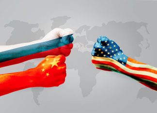 Ar trebui sa se pregateasca SUA pentru razboaie simultane cu China si Rusia?
