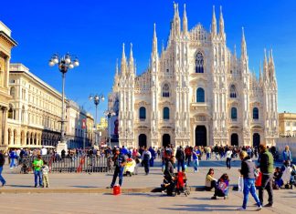 Acestea sunt cele mai vizitate orase din Europa