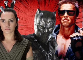 Cele mai mari 20 actrite in filme de actiune ale secolului 21