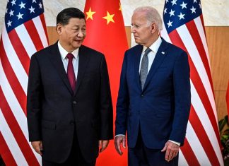 Biden vs China: Un nou Razboi Rece?